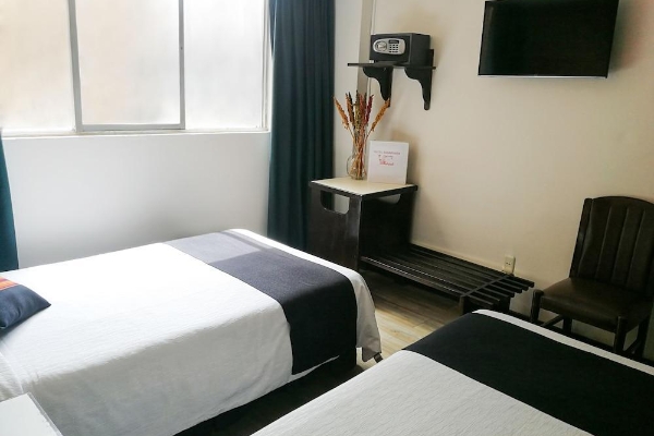 Hotel Sagarnaga (La Paz)